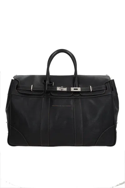 Brunello Cucinelli Suitcases