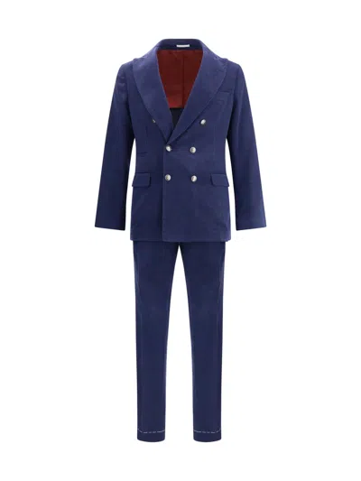 BRUNELLO CUCINELLI BRUNELLO CUCINELLI SUITS