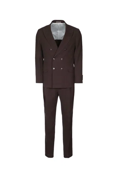 BRUNELLO CUCINELLI SUITS