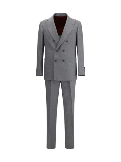 BRUNELLO CUCINELLI BRUNELLO CUCINELLI SUITS