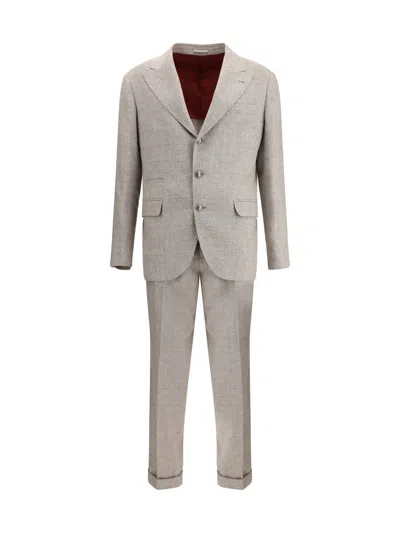 BRUNELLO CUCINELLI BRUNELLO CUCINELLI SUITS