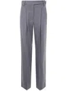 Brunello Cucinelli Suits Wide Leg Pants
