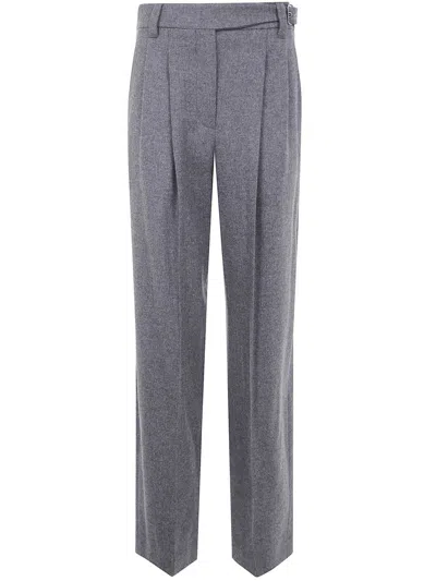 Brunello Cucinelli Suits Wide Leg Pants Clothing