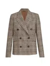 Brunello Cucinelli Suit-type Jacket In Multi