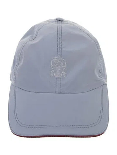 Pre-owned Brunello Cucinelli Sun Hat In Brown
