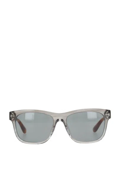 Brunello Cucinelli Sunglasses In Gray