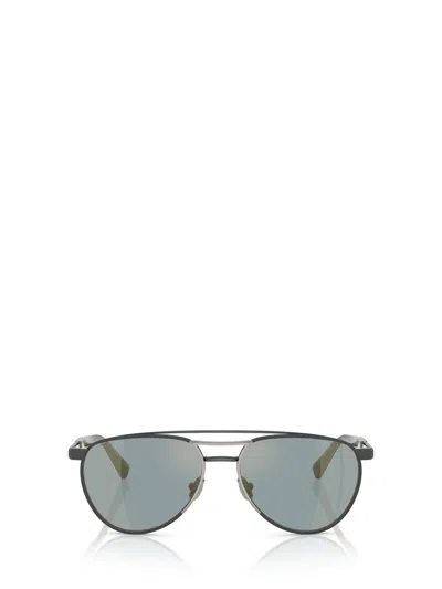 Brunello Cucinelli Sunglasses In Gray
