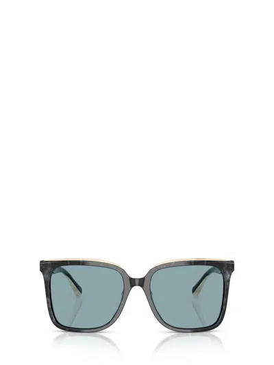 Brunello Cucinelli Sunglasses In Blue