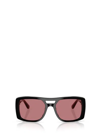 Brunello Cucinelli Sunglasses In Black