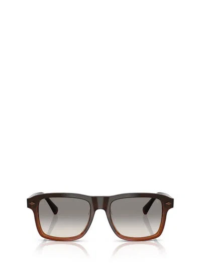 Brunello Cucinelli D-frame Acetate Sunglasses In Multi