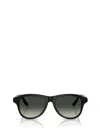 Brunello Cucinelli Acetate Round Sunglasses In Black