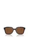 Brunello Cucinelli Sunglasses In Brown