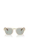 Brunello Cucinelli Sunglasses In Neutral