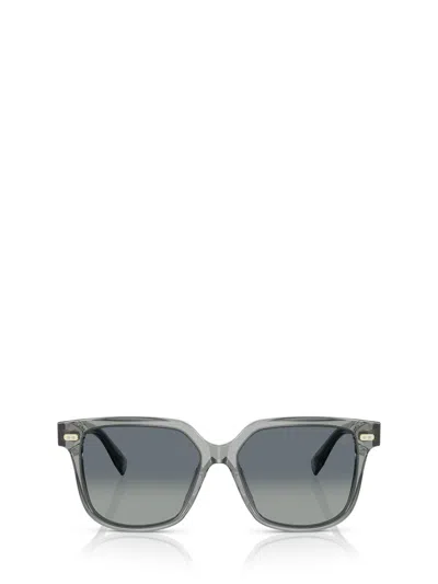 Brunello Cucinelli Sunglasses In Blue