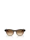 Brunello Cucinelli Sunglasses In Brown