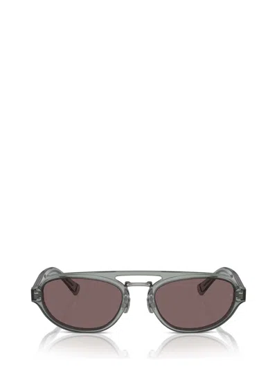 Brunello Cucinelli Sunglasses In Gray