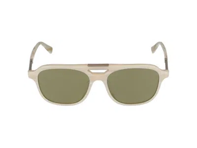 Brunello Cucinelli Sunglasses In Green