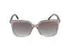 Brunello Cucinelli Sunglasses In Gray