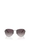 Brunello Cucinelli Sunglasses In Purple