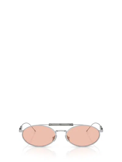 Brunello Cucinelli Sunglasses In Brown