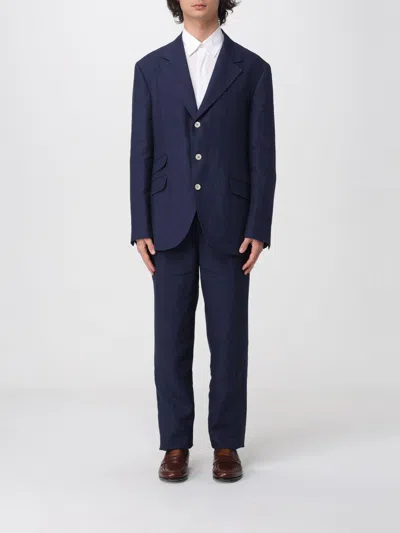 Brunello Cucinelli Sweat  Men Color Blue 1