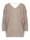 Brunello Cucinelli V-neck Sweater
