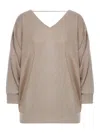 Brunello Cucinelli V-neck Sweater