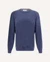 Brunello Cucinelli Wool Crew Neck Sweater