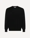 Brunello Cucinelli Sweater In Black