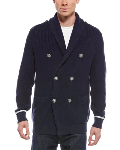 Brunello Cucinelli Sweater In Black