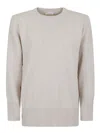 Brunello Cucinelli Sweater In Gray