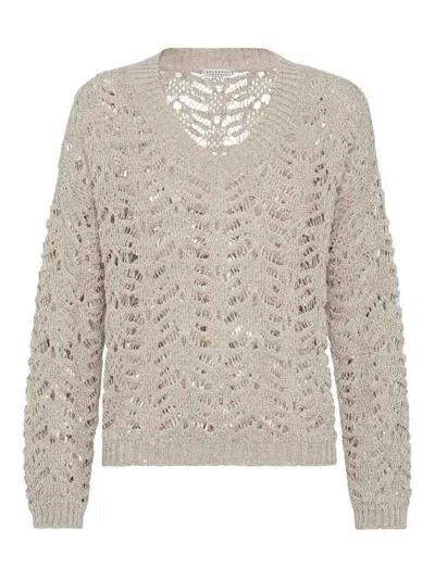 BRUNELLO CUCINELLI SWEATER