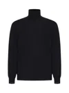 Brunello Cucinelli Sweater In Black