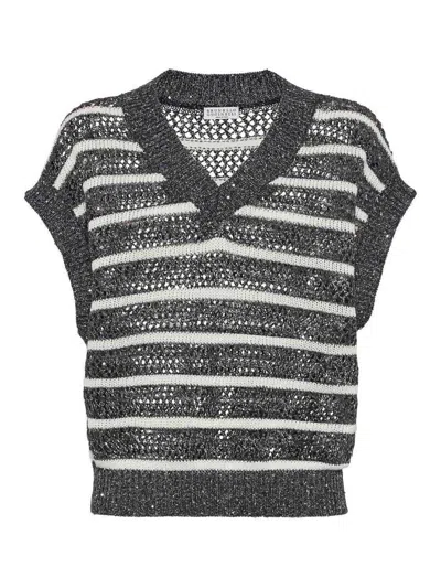 BRUNELLO CUCINELLI SWEATER
