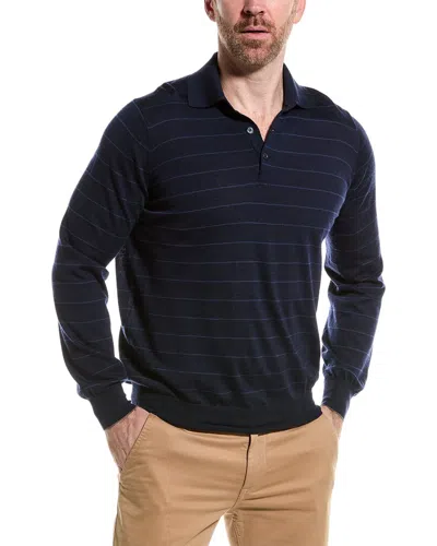 Brunello Cucinelli Sweater In Blue