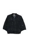 Brunello Cucinelli Women Linen Shirt In Black