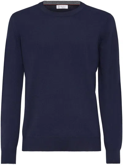 BRUNELLO CUCINELLI CASHMERE SWEATER