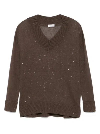 BRUNELLO CUCINELLI SWEATER
