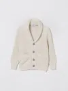 Brunello Cucinelli Sweater  Kids Color Green In Multi