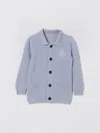 Brunello Cucinelli Sweater  Kids Color Sky In Multi