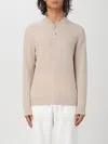 BRUNELLO CUCINELLI SWEATER BRUNELLO CUCINELLI MEN COLOR BEIGE,F98844022