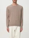 Brunello Cucinelli Sweater  Men Color Beige In Gold