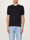 Brunello Cucinelli V-neck T-shirt In White