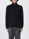 Brunello Cucinelli Maglia  Uomo Colore Nero In Black