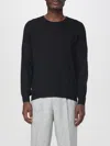 Brunello Cucinelli Sweater  Men Color Black In Blue