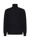 Brunello Cucinelli Sweater In Schwarz