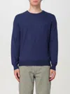 Brunello Cucinelli Sweater  Men Color Blue 1 In Blau 1