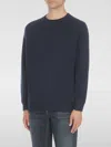 Brunello Cucinelli Sweater  Men Color Blue 1 In Blau 1