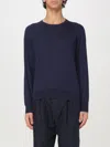 Brunello Cucinelli Sweater  Men Color Blue In Blue
