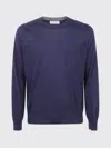 Brunello Cucinelli Sweater  Men Color Blue